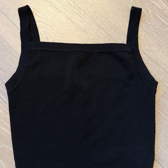 Zara Black Bodysuit - Picture 2 of 6